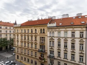 Prodej bytu 2+kk, Praha - Vinohrady, Chodská, 52 m2
