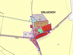 Prodej pozemku pro bydlení, Žižice, 1008 m2