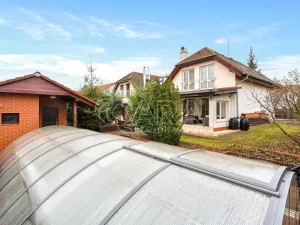 Prodej rodinného domu, Hostivice, Vodňanského, 195 m2