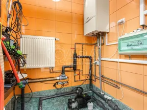 Prodej rodinného domu, Hostivice, Vodňanského, 195 m2