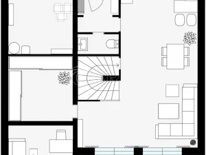 Prodej rodinného domu, Hostivice, Vodňanského, 195 m2