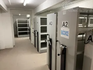 Pronájem skladu, Vyškov - Vyškov-Město, Jana Šoupala, 69 m2