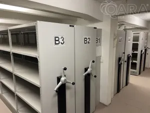 Pronájem skladu, Vyškov - Vyškov-Město, Jana Šoupala, 69 m2