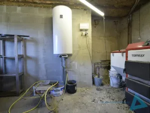 Prodej rodinného domu, Chroustov, 96 m2