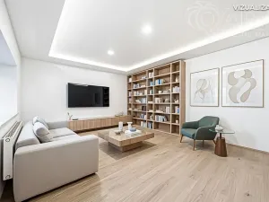 Prodej rodinného domu, Litovel - Nová Ves, 125 m2