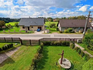 Prodej rodinného domu, Dřevěnice - Dolánky, 205 m2