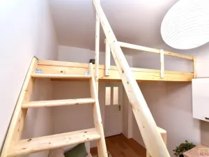 Prodej bytu 1+kk, Praha - Bubeneč, Sochařská, 28 m2