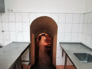 Pronájem restaurace, Stříbro, Masarykovo náměstí, 140 m2