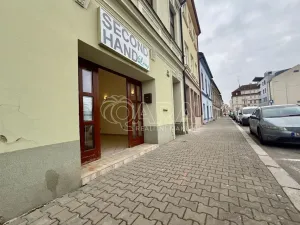 Pronájem obchodního prostoru, Nový Jičín, Dolní brána, 65 m2
