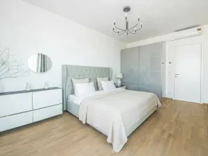 Pronájem bytu 2+kk, Praha - Holešovice, Sanderova, 63 m2