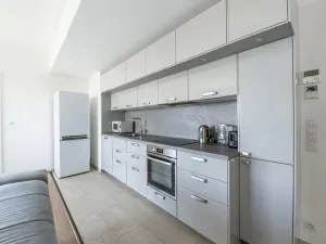 Pronájem bytu 2+kk, Praha - Holešovice, Sanderova, 63 m2