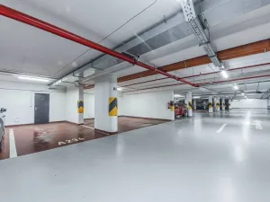 Pronájem bytu 2+kk, Praha - Holešovice, Sanderova, 63 m2