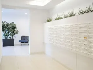 Pronájem bytu 2+kk, Praha - Holešovice, Sanderova, 63 m2