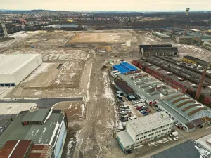 Prodej komerčního pozemku, Kladno, 4863 m2