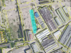 Prodej komerčního pozemku, Kladno, 4863 m2