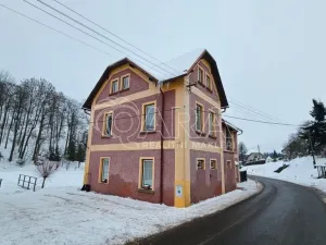 Pronájem bytu 1+1, Studenec, 41 m2