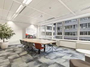 Pronájem kanceláře, Praha - Dejvice, Evropská, 236 m2