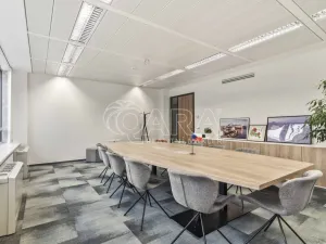 Pronájem kanceláře, Praha - Dejvice, Evropská, 236 m2