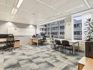 Pronájem kanceláře, Praha - Dejvice, Evropská, 236 m2