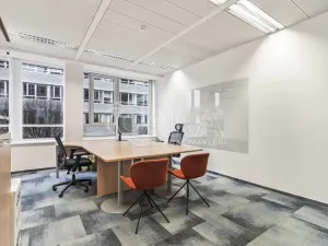 Pronájem kanceláře, Praha - Dejvice, Evropská, 236 m2