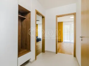 Pronájem bytu 2+kk, Praha - Košíře, Naskové, 53 m2