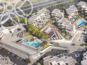 Prodej bytu 3+kk, sahl hasheesh,Egypt, 98 m2