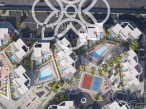 Prodej bytu 3+kk, sahl hasheesh,Egypt, 98 m2