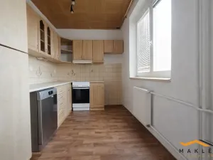 Pronájem bytu 3+1, Ledeč nad Sázavou, Marie Majerové, 63 m2