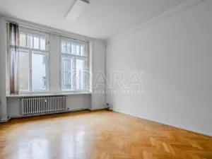 Pronájem kanceláře, Praha - Nové Město, Vodičkova, 25 m2