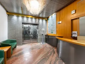 Pronájem kanceláře, Praha - Nové Město, Vodičkova, 25 m2