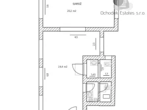 Prodej rodinného domu, Hlučín, Pekařská, 140 m2