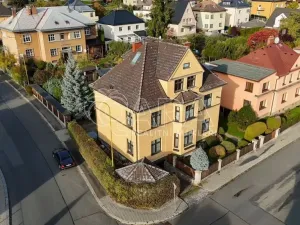 Prodej atypického bytu, Šumperk, Revoluční, 99 m2