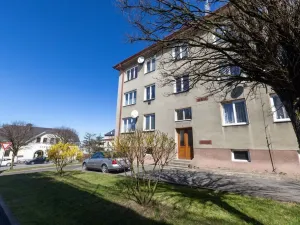 Dražba bytu 3+1, Kamenický Šenov, Trtíkova, 60 m2