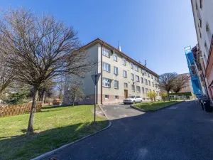 Dražba bytu 3+1, Kamenický Šenov, Trtíkova, 60 m2