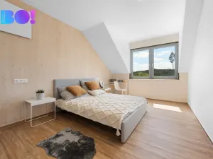 Pronájem rodinného domu, Opatov, 69 m2