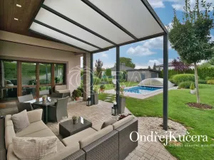 Prodej rodinného domu, Kostelec nad Labem, K Jahodovce, 140 m2