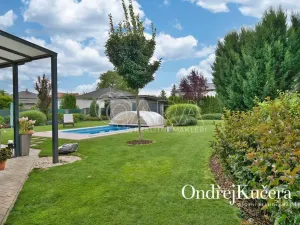 Prodej rodinného domu, Kostelec nad Labem, K Jahodovce, 140 m2