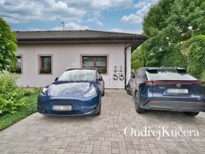 Prodej rodinného domu, Kostelec nad Labem, K Jahodovce, 140 m2