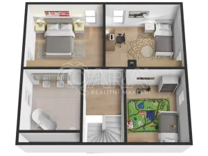 Prodej rodinného domu, Sibřina, Žitná, 124 m2