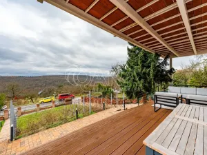 Pronájem vily, Roztoky, Nad vinicemi, 393 m2