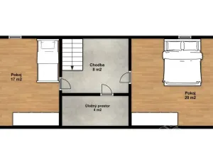 Prodej pozemku pro bydlení, Planá nad Lužnicí, Nad Hejtmanem, 1029 m2