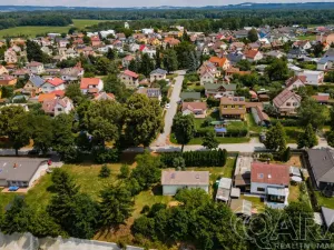 Prodej pozemku pro bydlení, Planá nad Lužnicí, Nad Hejtmanem, 1029 m2