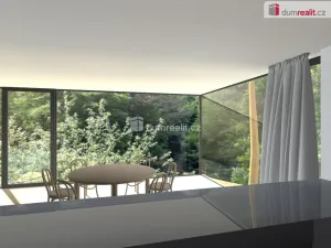 Prodej pozemku pro bydlení, Luhačovice, Lužné, 1153 m2