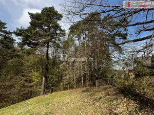 Prodej pozemku pro bydlení, Luhačovice, Lužné, 1153 m2