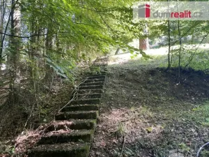 Prodej pozemku pro bydlení, Luhačovice, Lužné, 1153 m2