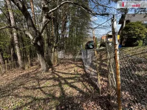 Prodej pozemku pro bydlení, Luhačovice, Lužné, 1153 m2