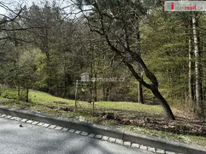 Prodej pozemku pro bydlení, Luhačovice, Lužné, 1153 m2