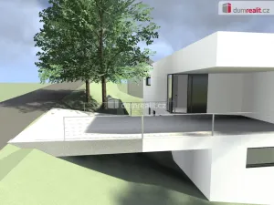 Prodej pozemku pro bydlení, Luhačovice, Lužné, 1153 m2