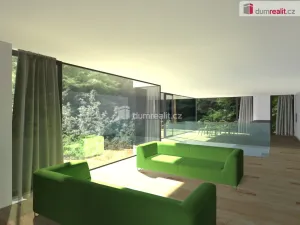 Prodej pozemku pro bydlení, Luhačovice, Lužné, 1153 m2