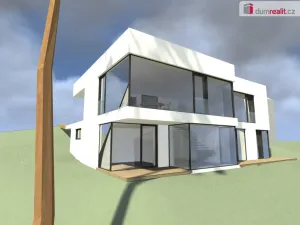 Prodej pozemku pro bydlení, Luhačovice, Lužné, 1153 m2